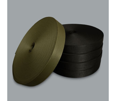 Стрічка ремінна “Ранцева” 30 мм Стрічка ремінна “Ранцева” 30 мм