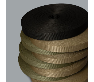 Стрічка ремінна “Ранцева” 25 мм Стрічка ремінна “Ранцева” 25 мм