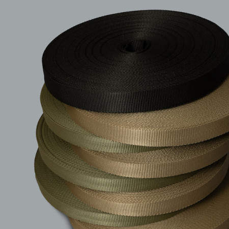 Стрічка ремінна “Ранцева” 25 мм Стрічка ремінна “Ранцева” 25 мм