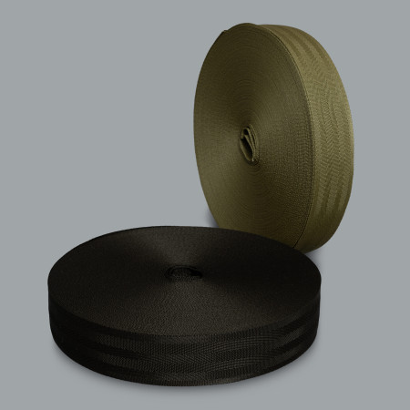 Стрічка ремінна “Ялинка” 50 мм Стрічка ремінна “Ялинка” 50 мм