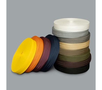 Стрічка ремінна “Ялинка” 40 мм Стрічка ремінна “Ялинка” 40 мм