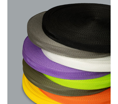 Стрічка ремінна “Ялинка” 20 мм Стрічка ремінна “Ялинка” 20 мм