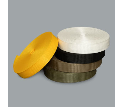 Стрічка ремінна  “Стандарт” 50 мм