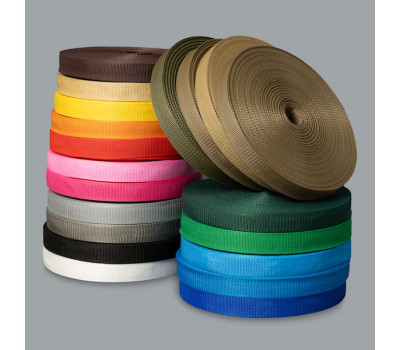 Стрічка ремінна  “Стандарт” 30 мм